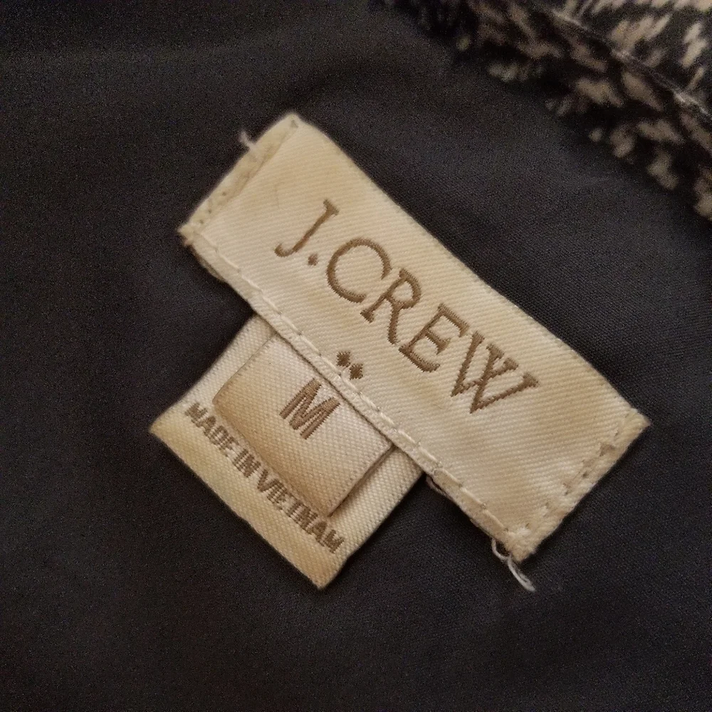 J Crew Quilted Vest - Picture 7 of 10